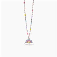 Collana Mabina Bambino Rainbow in Argento 553727 - 553727